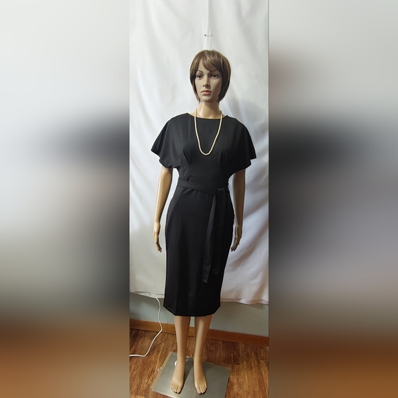 Jasambac Black Dress Size S NWT - Picture 2 of 8